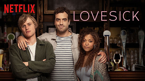 Lovesick Season 02 -  Dir: Gordon Anderson / Netflix / Clerkenwell Films